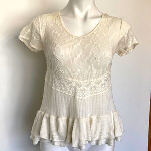 Free people. Blouse  